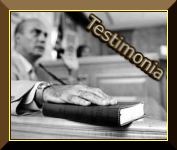 Testimonia